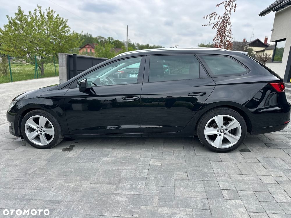 Seat Leon 2.0 TDI DPF Start&Stop DSG FR - 12