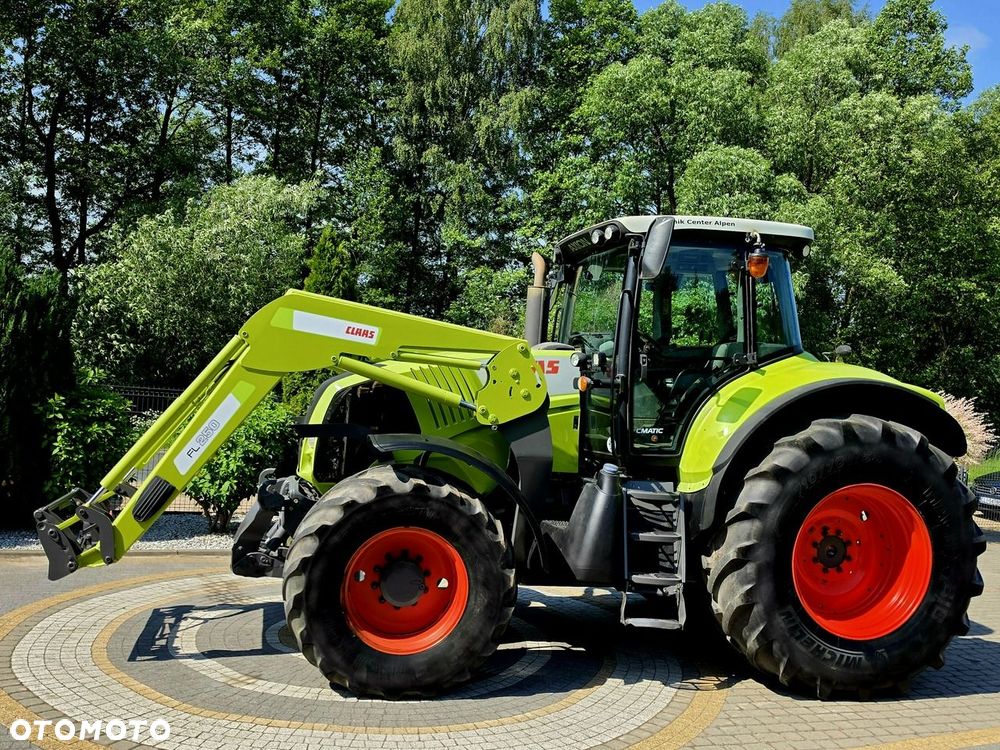 Claas AXION 810 CMATIC - 18