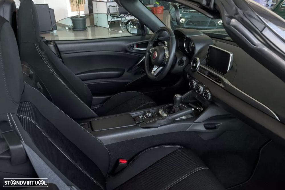 Fiat 124 Spider 1.4 T Multiair - 34