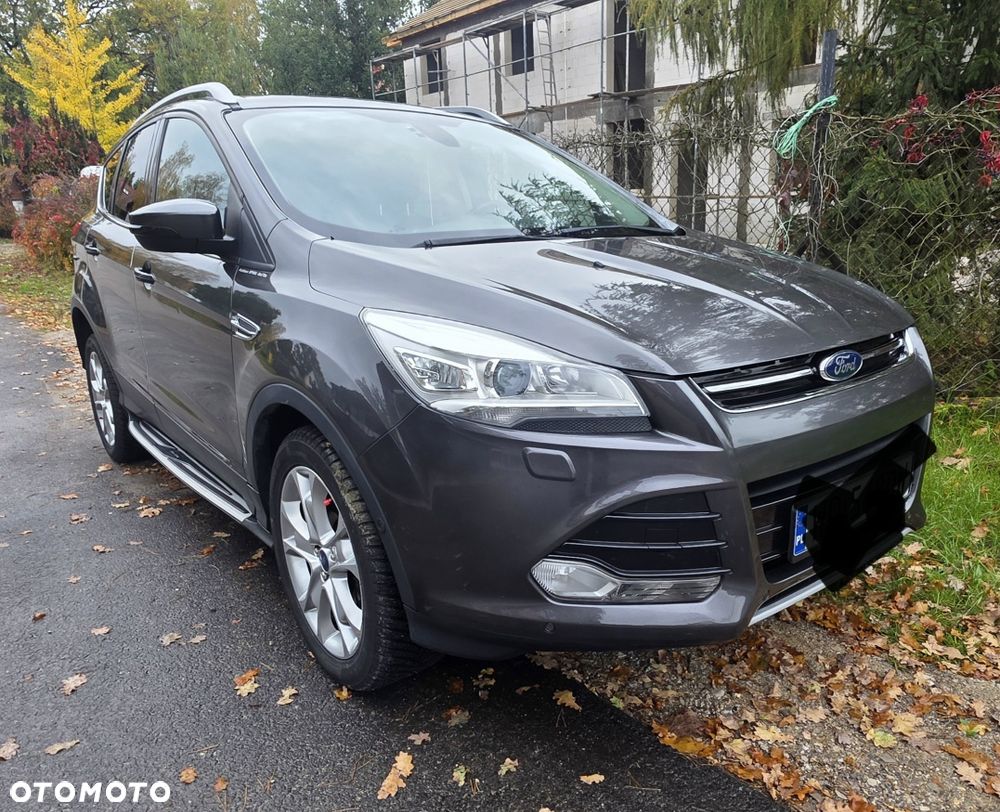 Ford Kuga - 13
