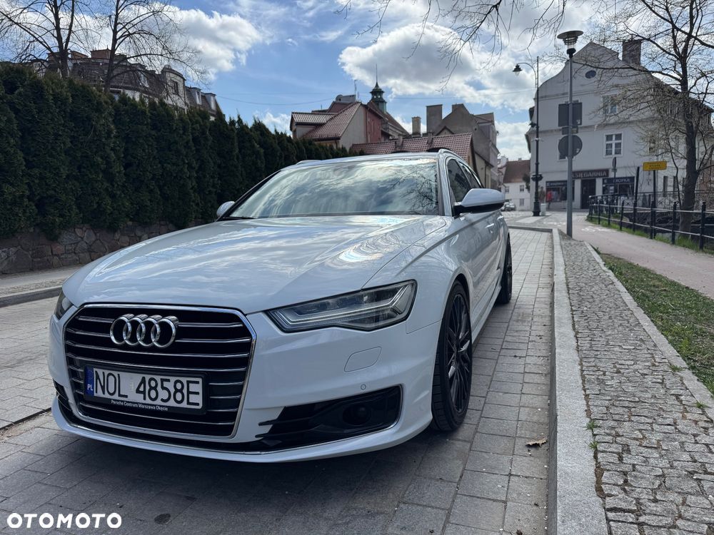 Audi A6 Avant - 26