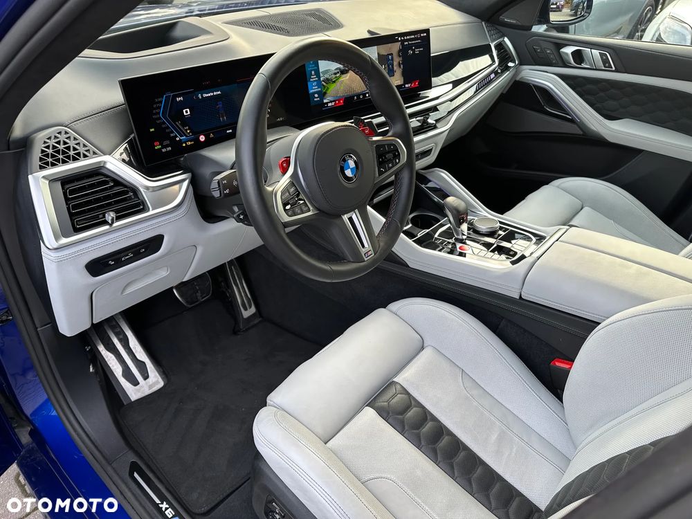 BMW X6M M - 11