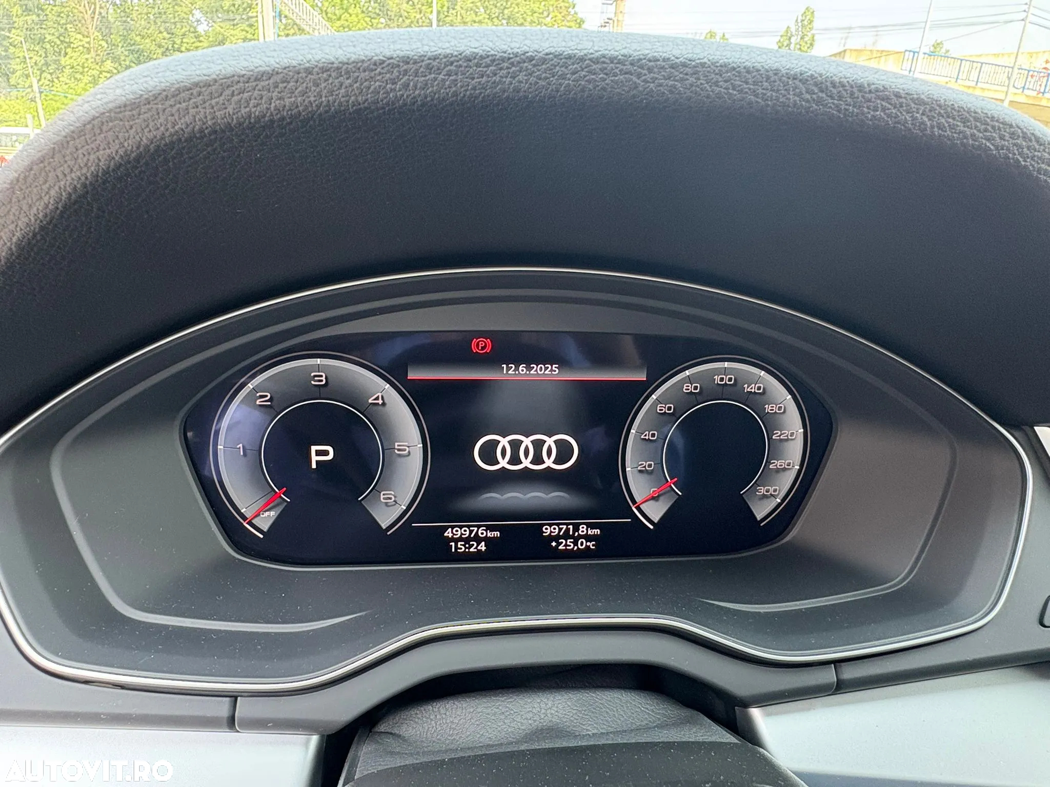 Audi Q5 40 TDI quattro S tronic MHEV Advanced - 8