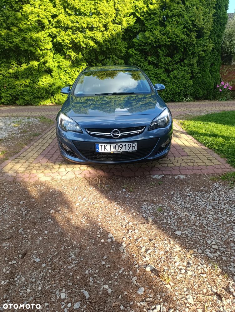 Opel Astra 1.4 T Sport - 4