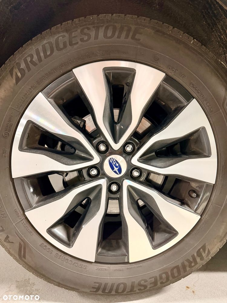 Subaru Outback 2.5i Platinum (EyeSight) Lineartronic - 34