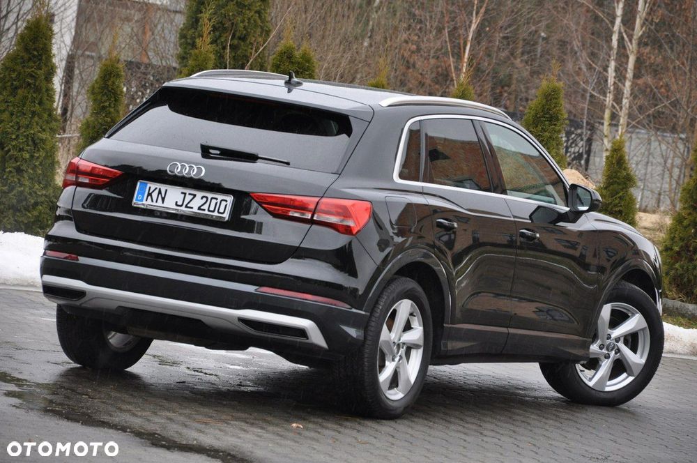Audi Q3 35 TDI S tronic advanced - 19