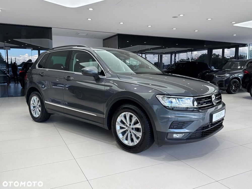 Volkswagen Tiguan 1.5 TSI EVO Comfortline DSG - 6