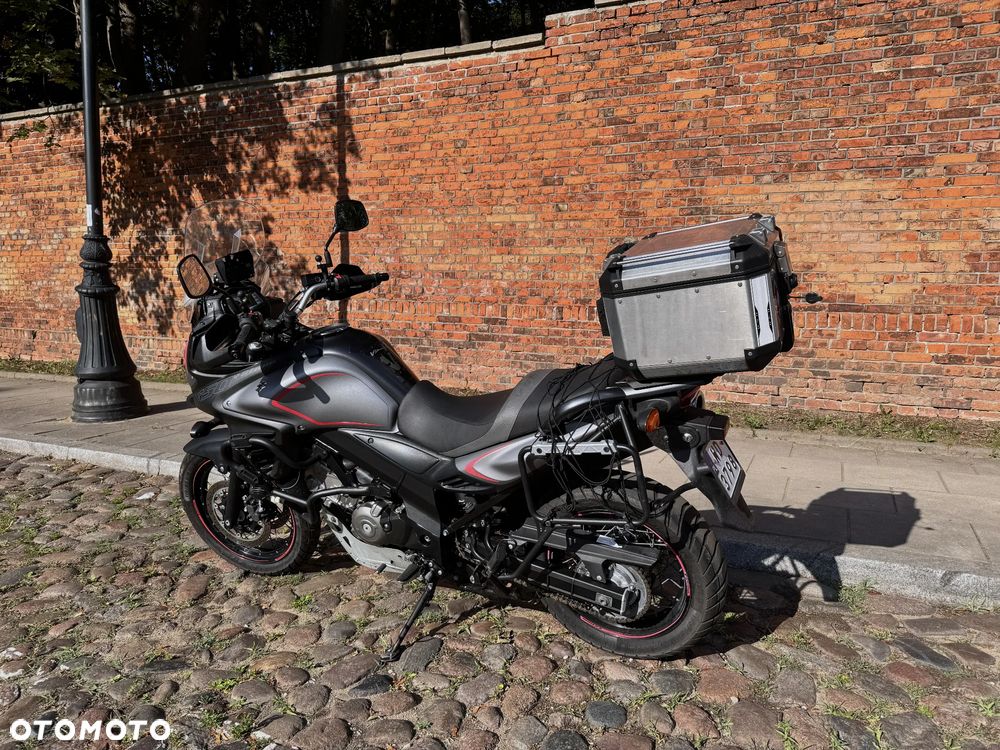 Suzuki DL - 7