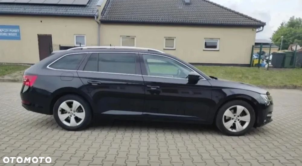 Skoda Superb - 1