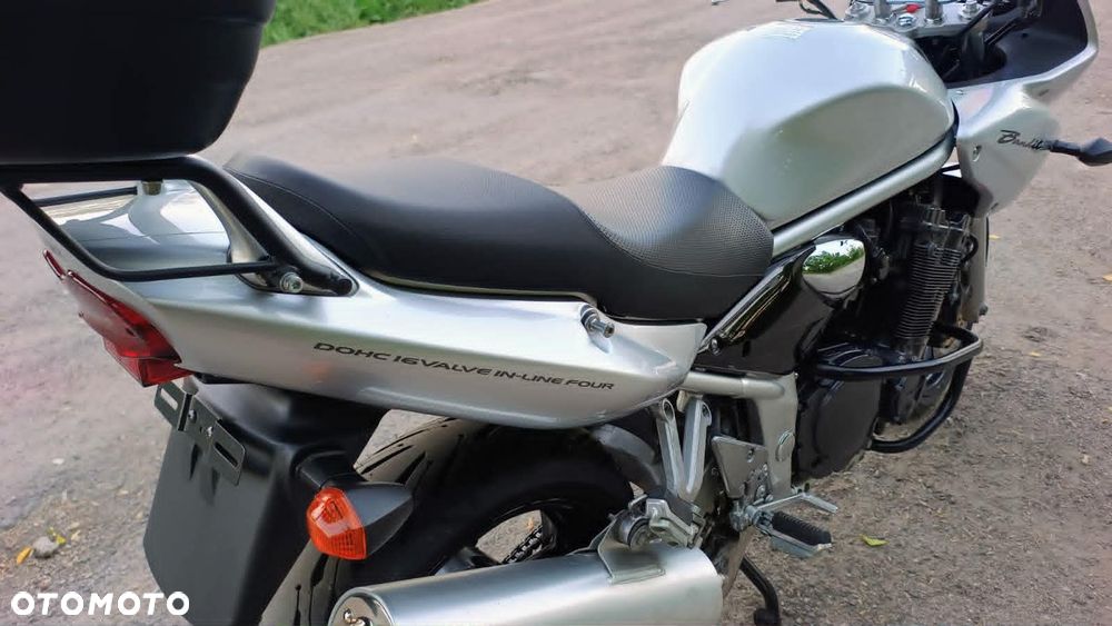Suzuki Bandit - 3