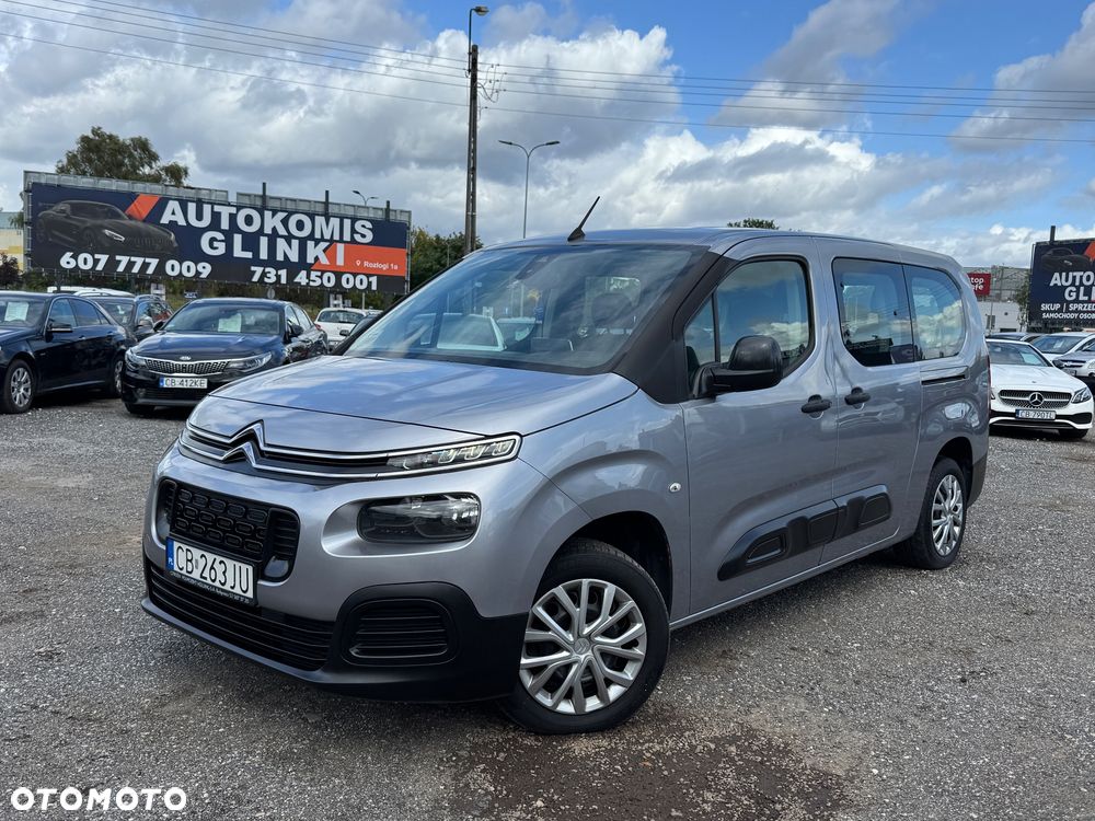 Citroën Berlingo XL 1.5 BlueHDI Live Pack S&S (7-os.) - 1