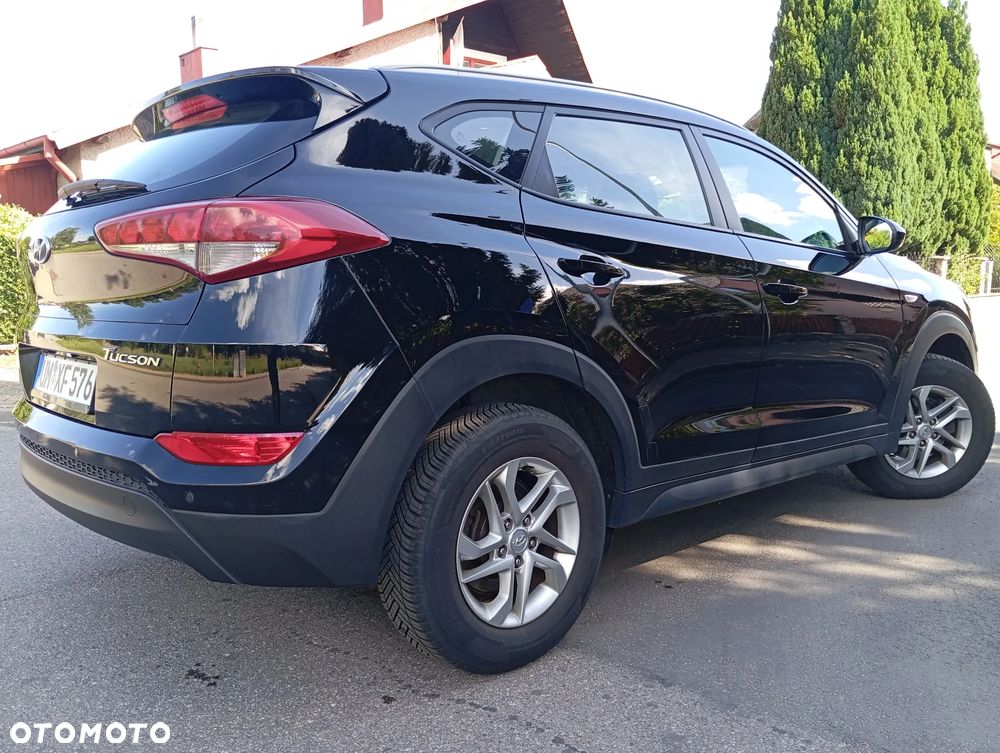 Hyundai Tucson 1.6 GDi 2WD Select - 3