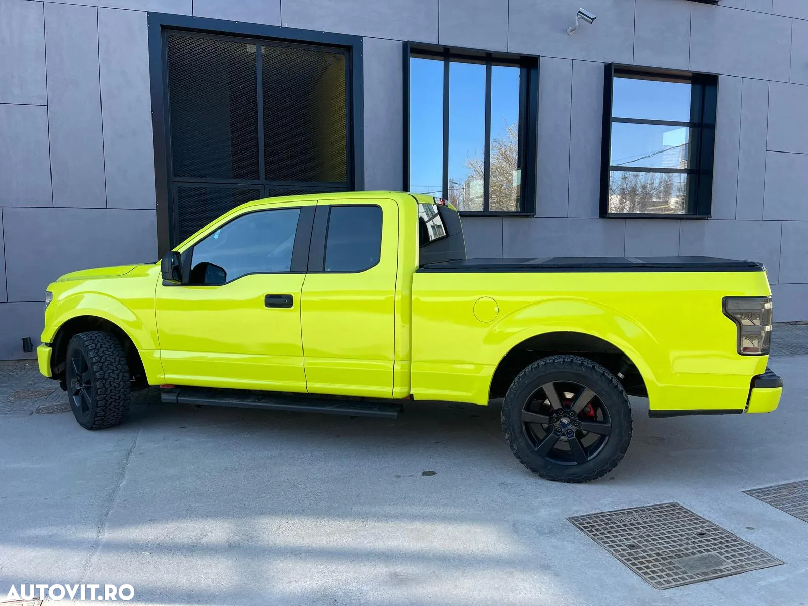 Ford F150 - 8