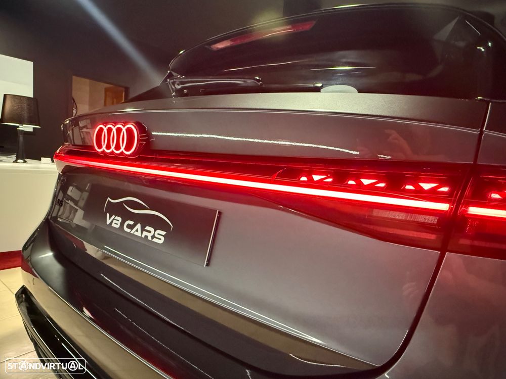 Audi A6 Avant e-tron performance edition one grey - 7