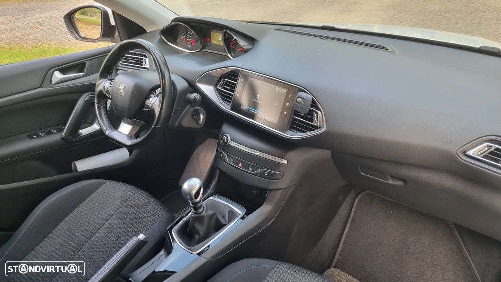 Peugeot 308 SW 1.5 BlueHDi Style - 8