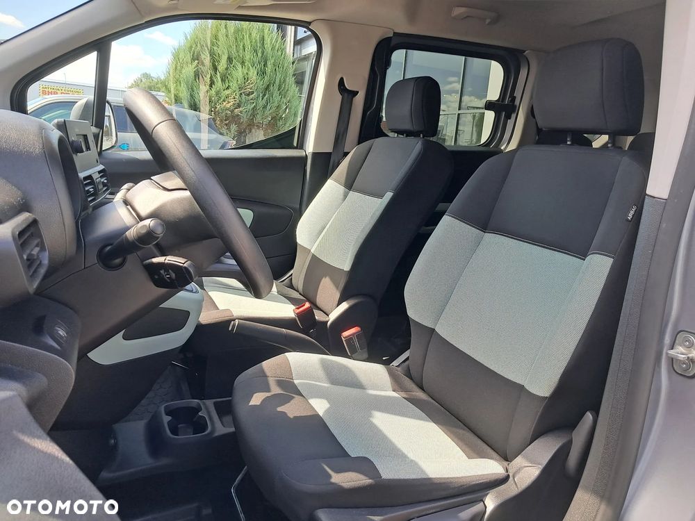 Citroën Berlingo M 1.5 BlueHDI Live - 12