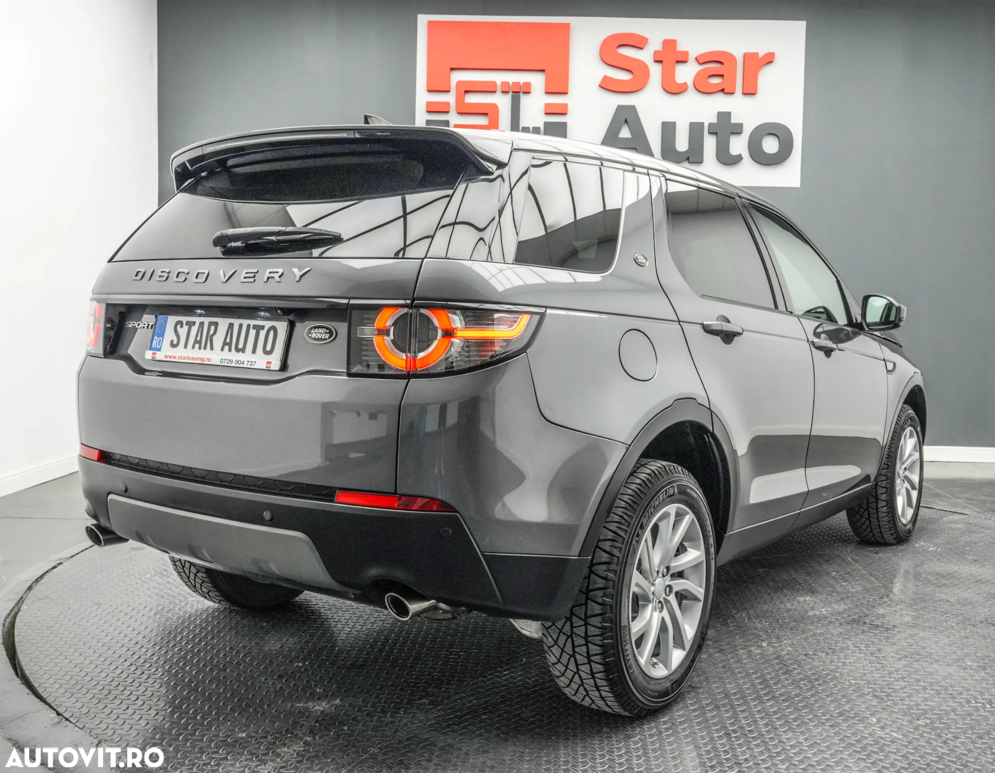 Land Rover Discovery Sport 2.0 l TD4 HSE Aut. - 6