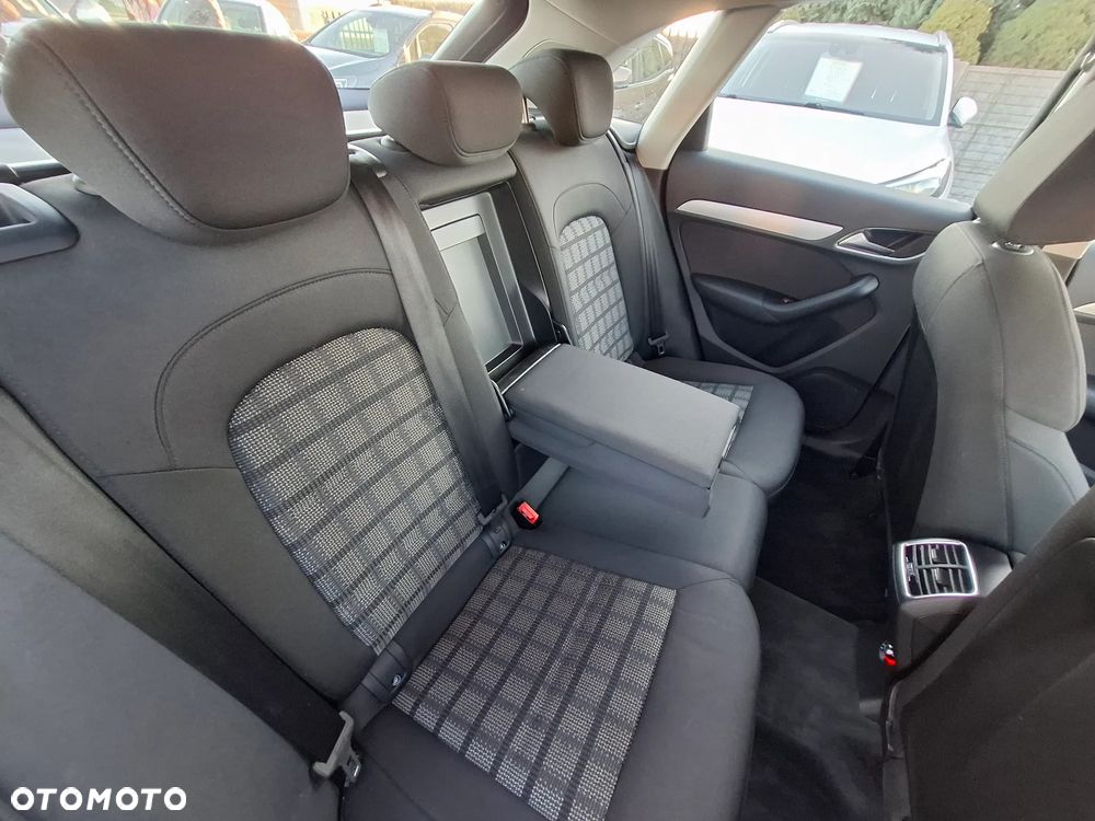 Audi Q3 2.0 TDI Quattro S tronic sport - 20