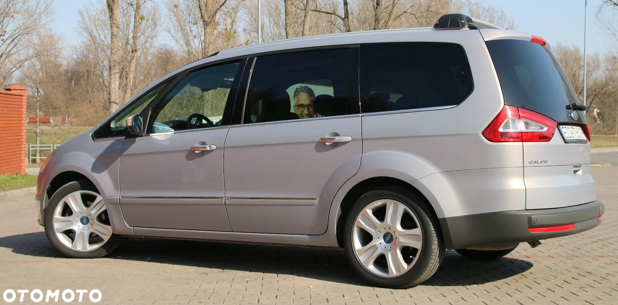 Ford Galaxy 2.0 TDCi Platinium X (Titanium) - 17