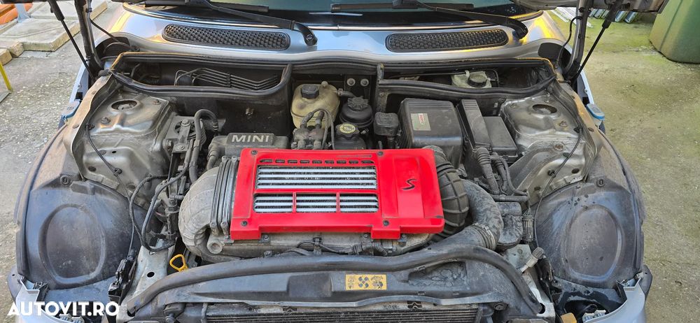 Mini Cooper S - 13