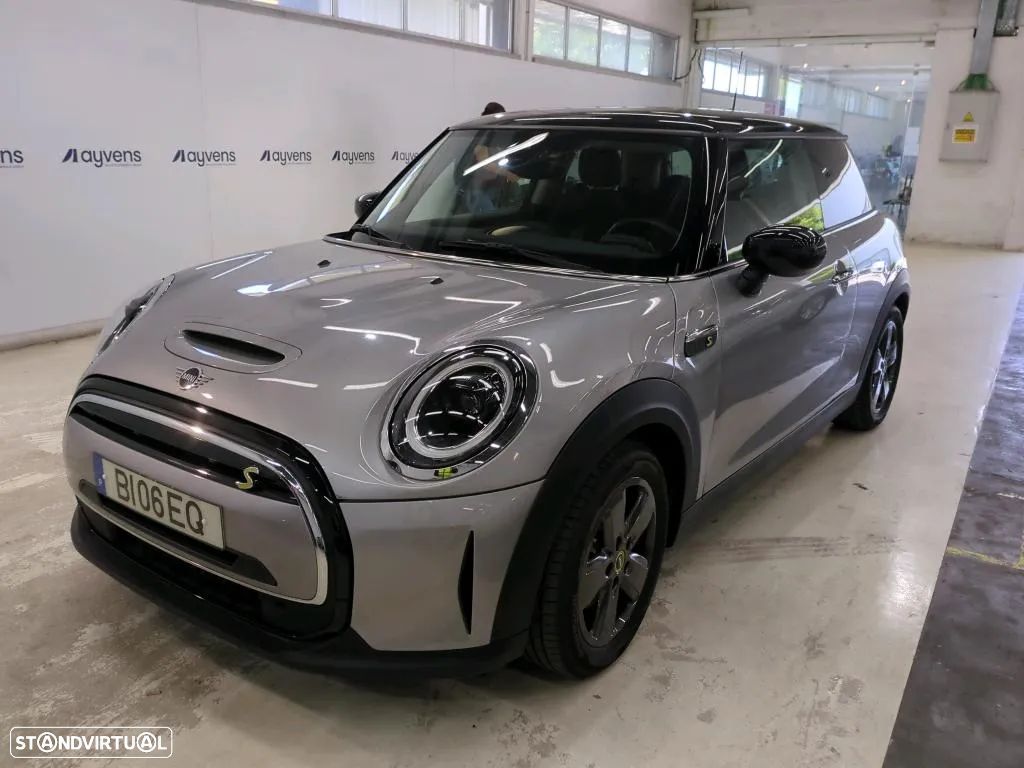 MINI 3 Portas Cooper SE Premium Essential - 1