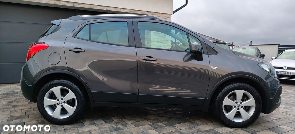 Opel Mokka 1.6 ecoFLEX Start/Stop Color Edition - 9