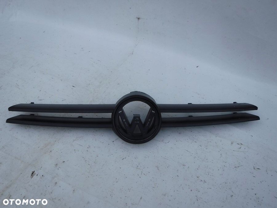 VOLKSWAGEN GOLF IV 4 GRILL ATRAPA NOWA - 1