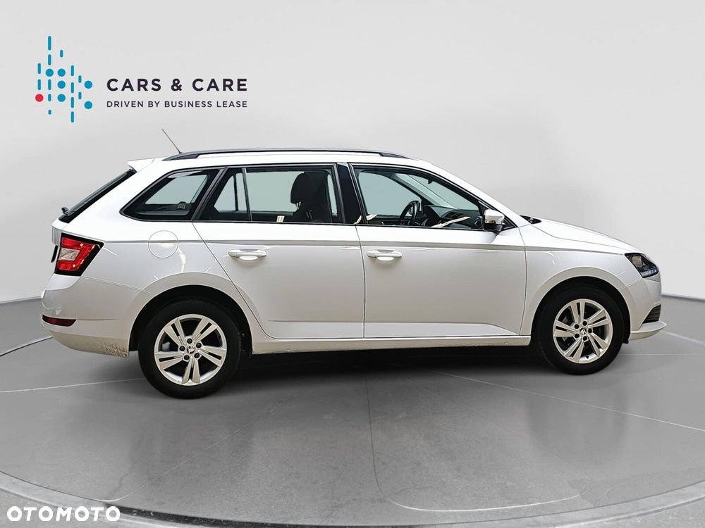 Skoda Fabia 1.0 TSI Ambition - 21