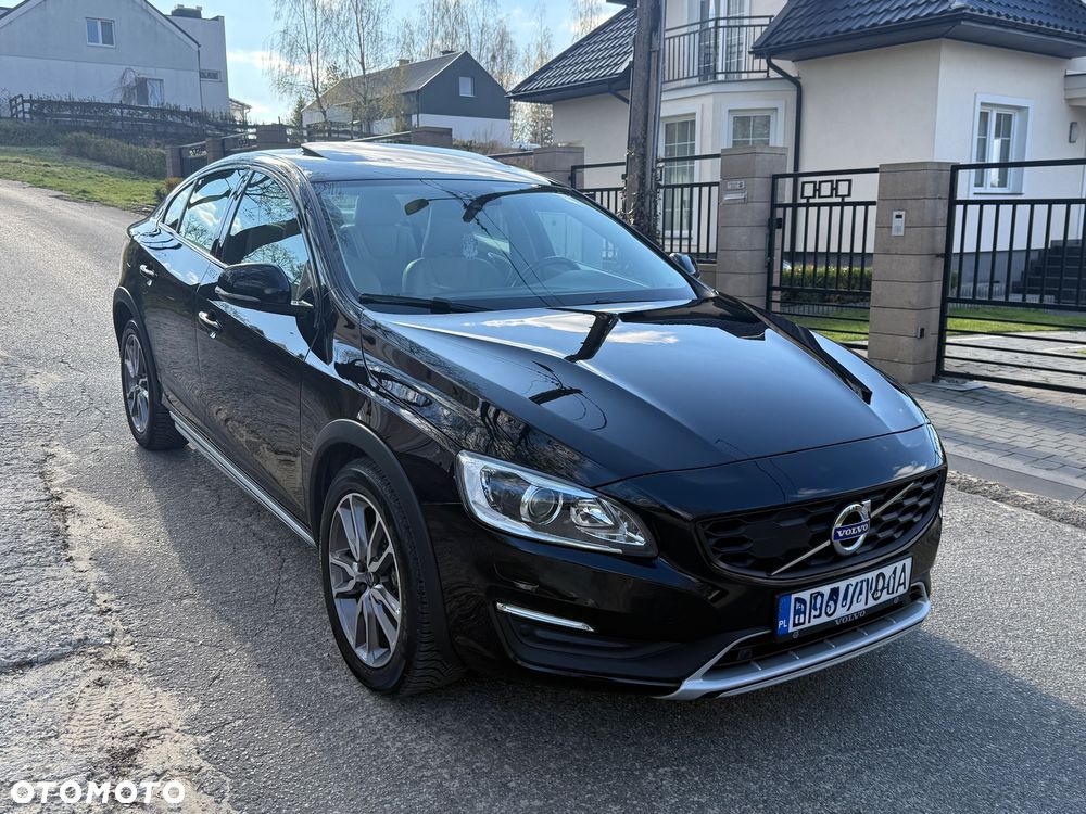 Volvo S60 Cross Country D4 Drive-E Summum - 18