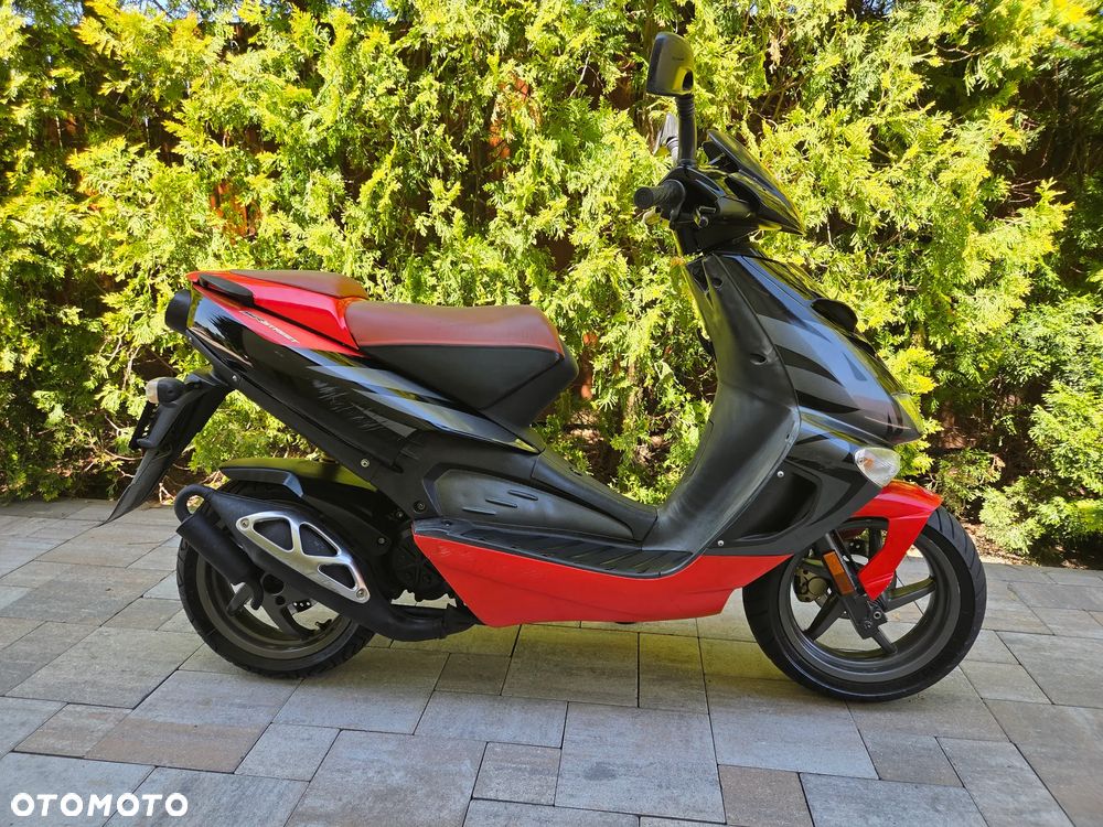 Aprilia SR - 2