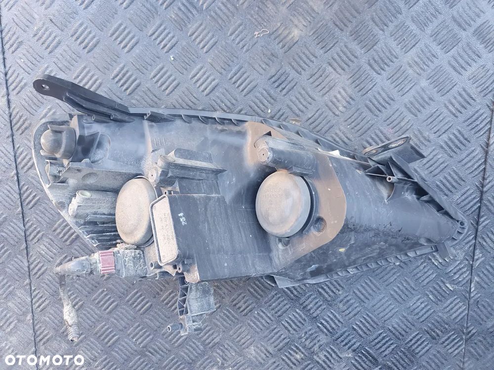LAMPA LEWY PRZÓD 0301214201 LH OPEL ZAFIRA B 2005- EUROPA - 6