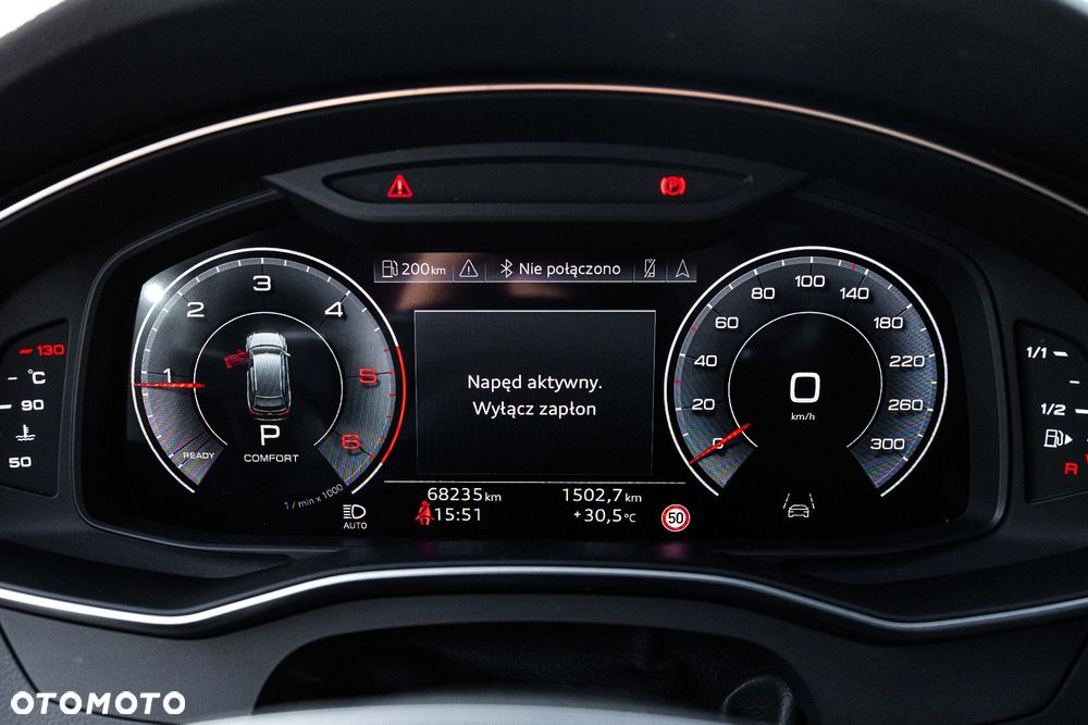 Audi A6 Avant 40 TDI quattro S tronic S line - 9