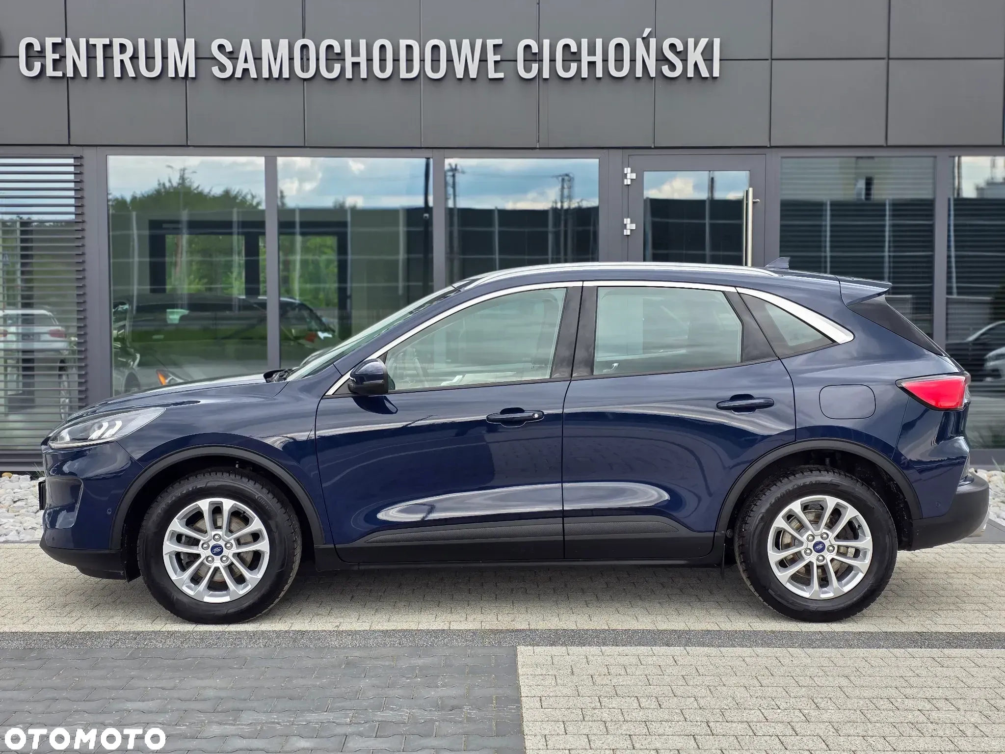 Ford Kuga 1.5 EcoBlue FWD Titanium - 8