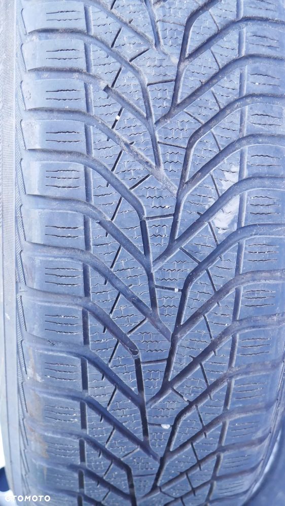 KOMPLET KÓŁ STALOWYCH Z OPONAMI 6.5" x 15" 5x108 ET42 9831777877 - 4