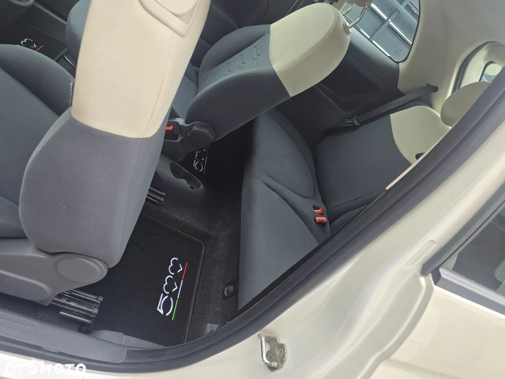 Fiat 500 1.2 by Gucci - 16