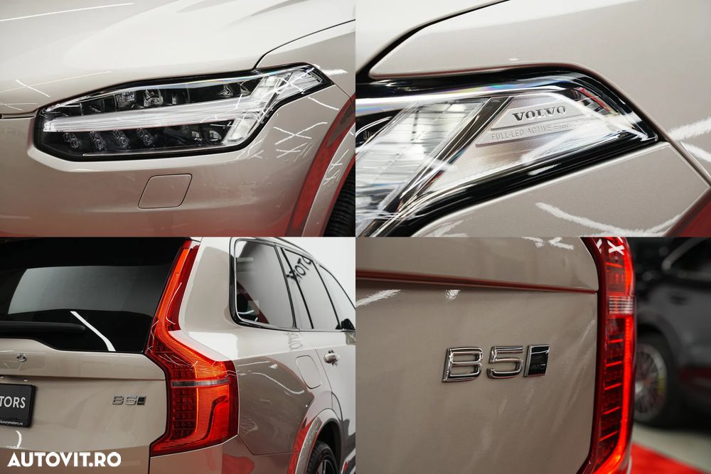 Volvo XC 90 B5 D AWD Ultimate Dark - 23