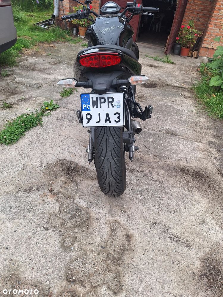 Kawasaki ER - 6