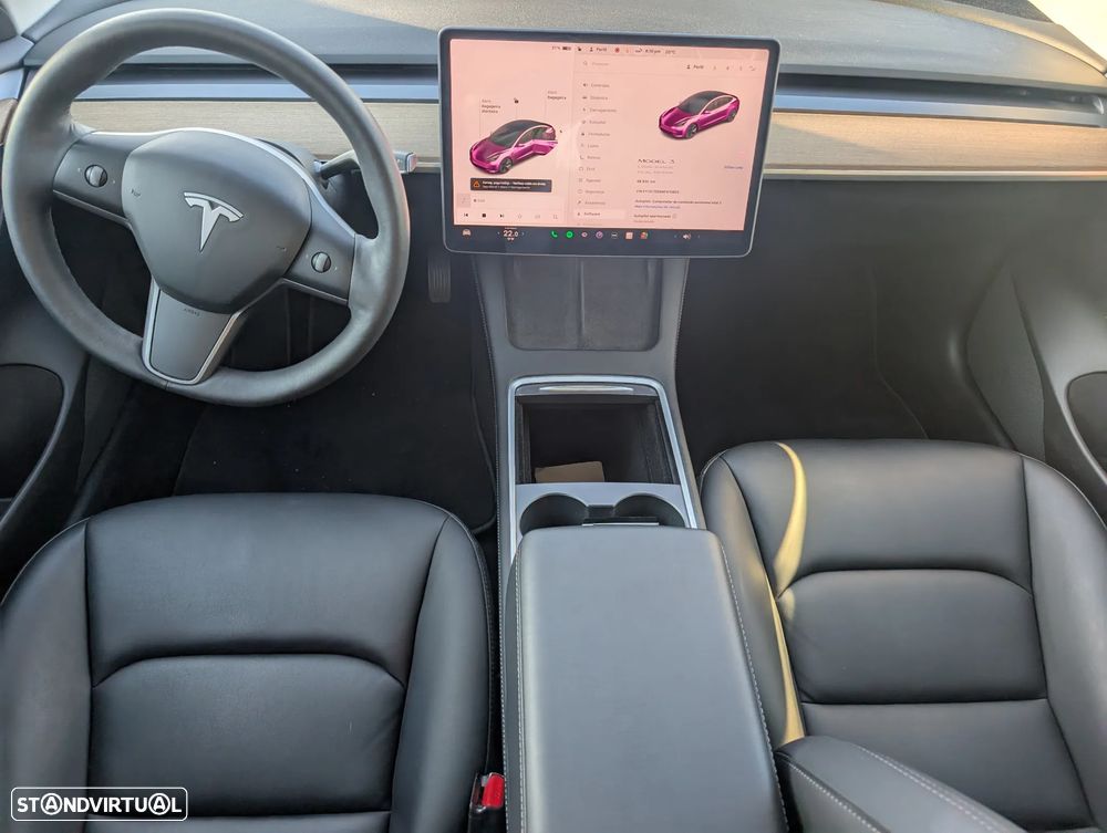 Tesla Model 3 Long Range AWD Dual Motor - 13