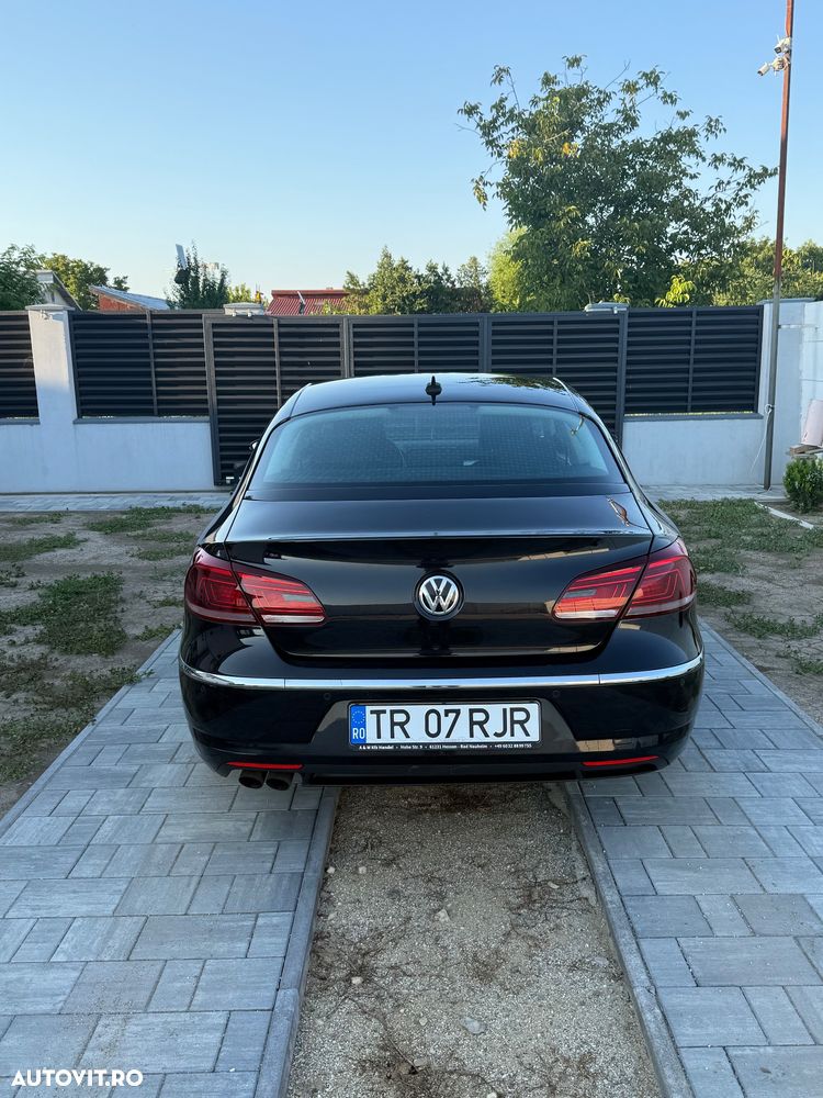Volkswagen Passat CC 2.0 TDI BMT DSG - 4