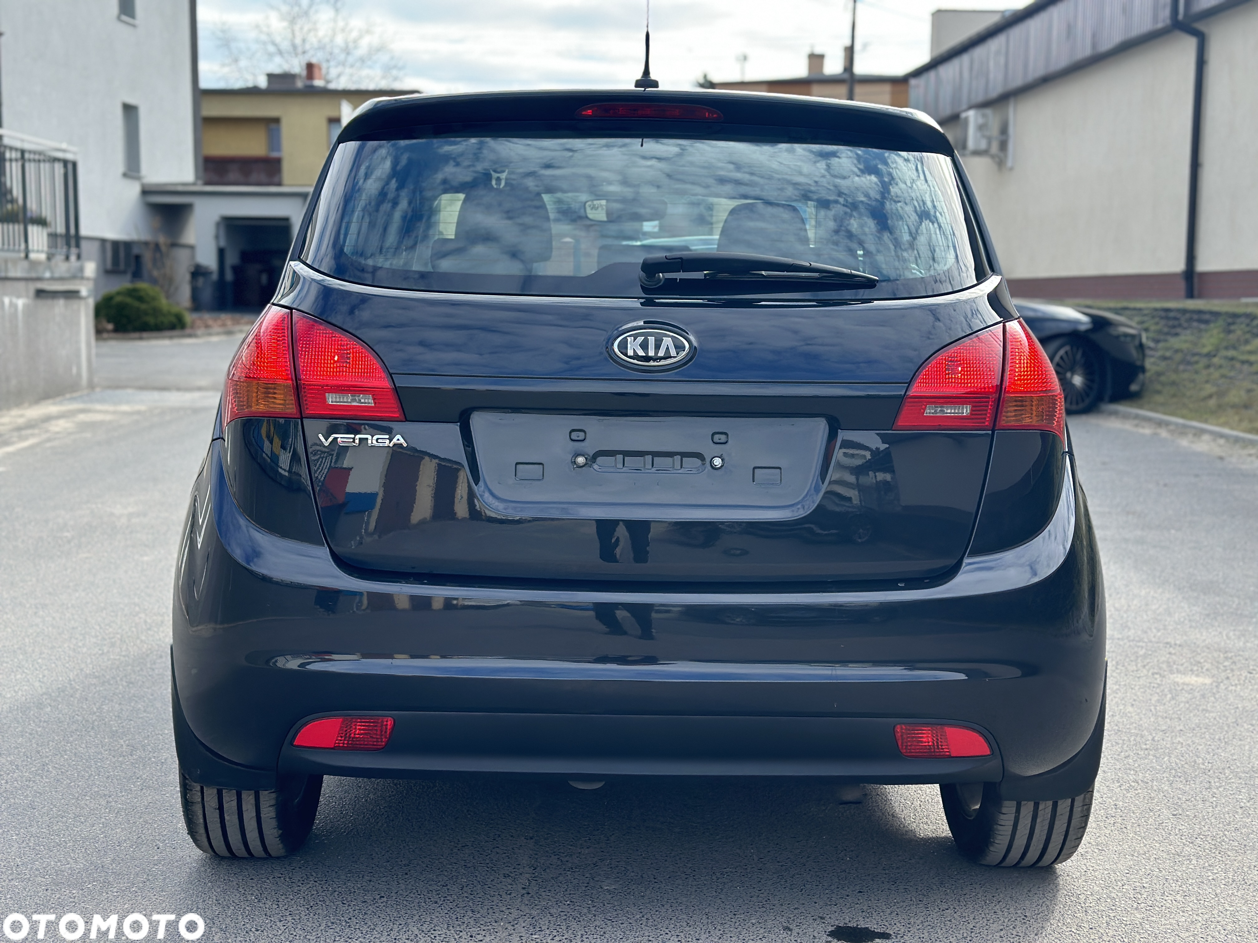 Kia Venga 1.4 M - 9