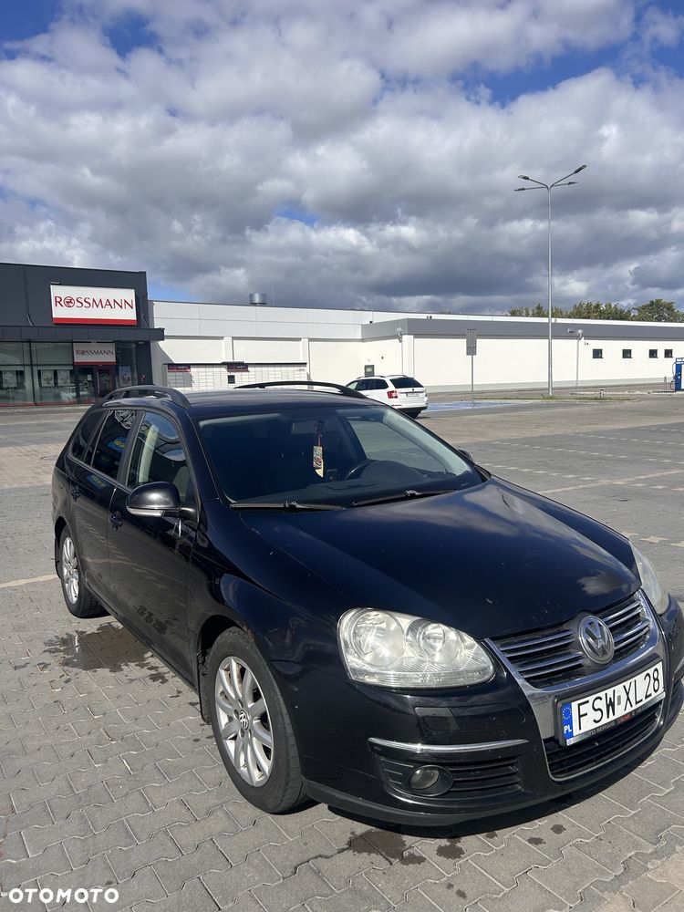 Volkswagen Golf Variant - 1