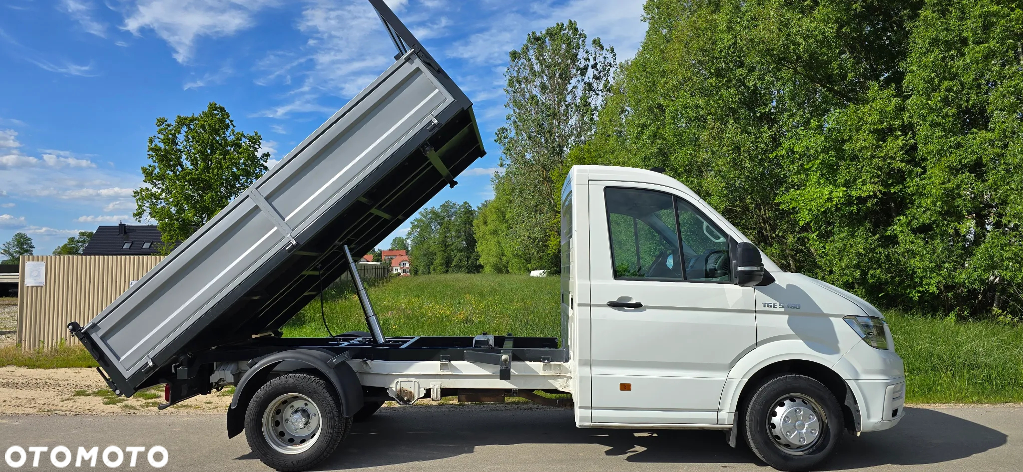 MAN TGE 5.180 - 2