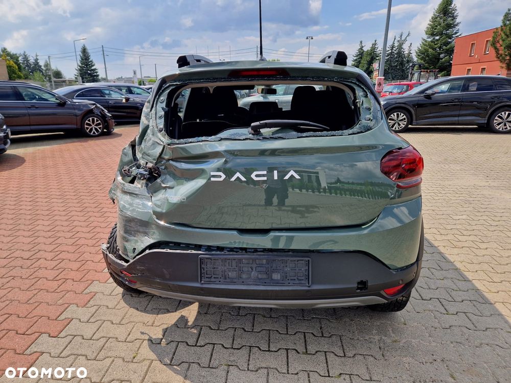 Dacia Sandero Stepway 1.0 TCe Expression CVT - 8