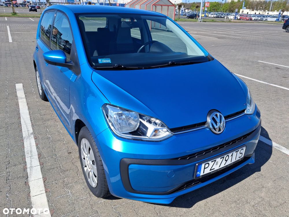 Volkswagen up! 1.0 high - 2