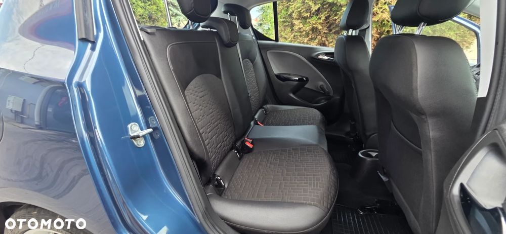 Opel Corsa 1.4 Turbo (ecoFLEX) Start/Stop Color Edition - 31