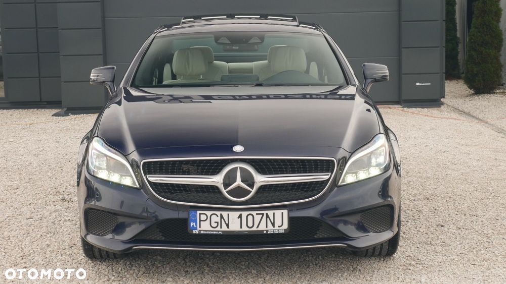 Mercedes-Benz CLS - 3