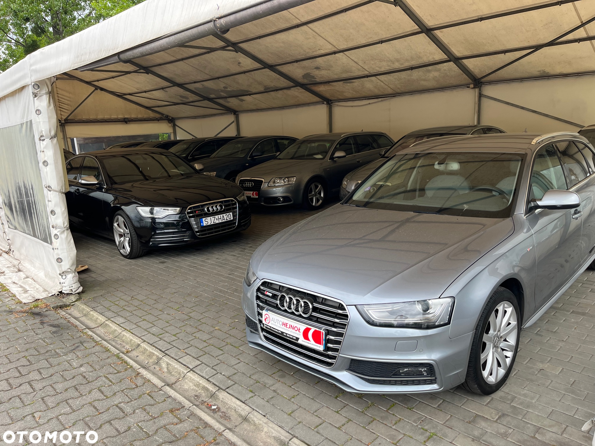 Audi A4 Avant 2.0 TFSI multitronic S line Sportpaket - 37
