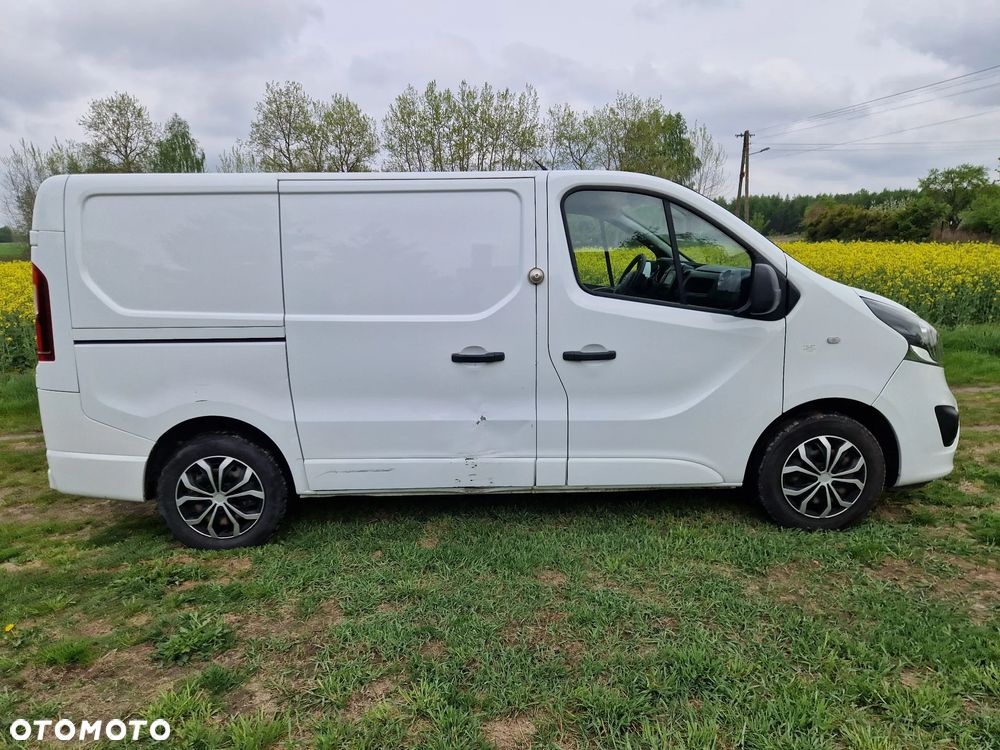 Opel Vivaro - 7