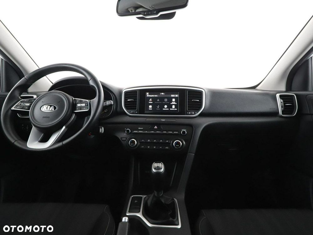 Kia Sportage 1.6 GDI M 2WD - 16