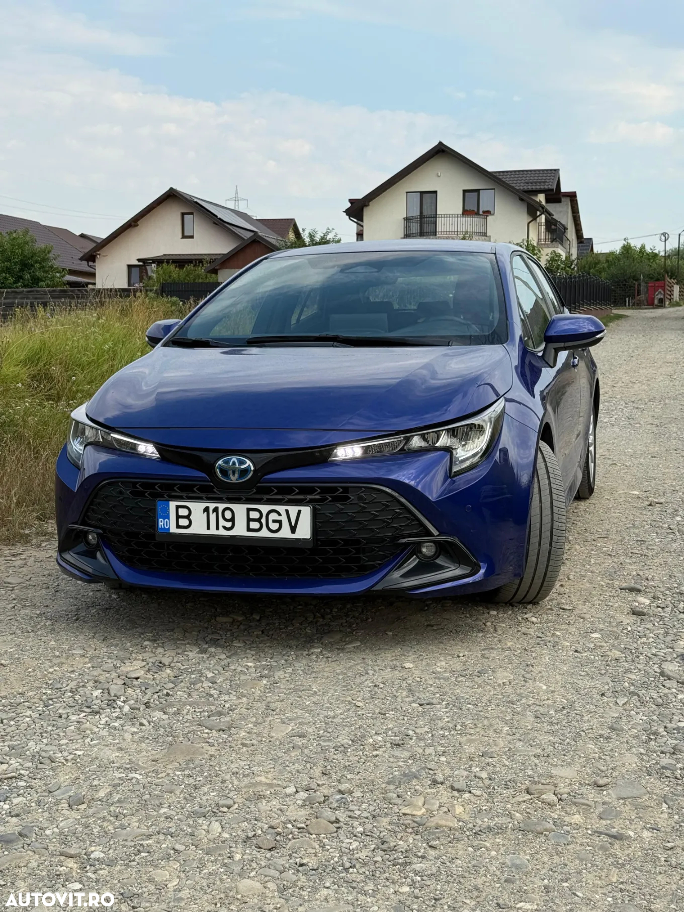 Toyota Corolla 1.8 HSD Business - 8